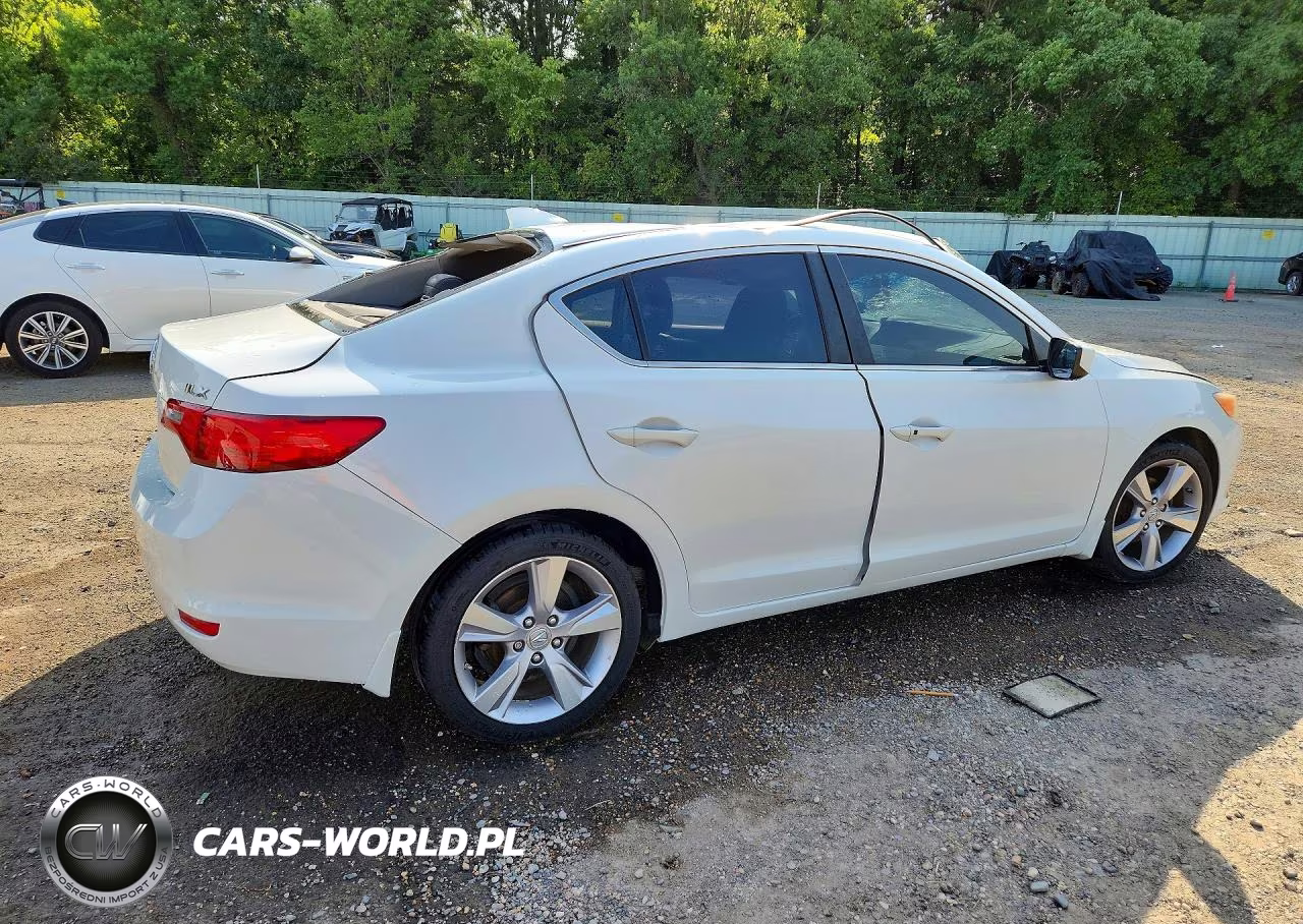 2014 Acura Ilx 20 VIN:19VDE1F30EE014966 - 3