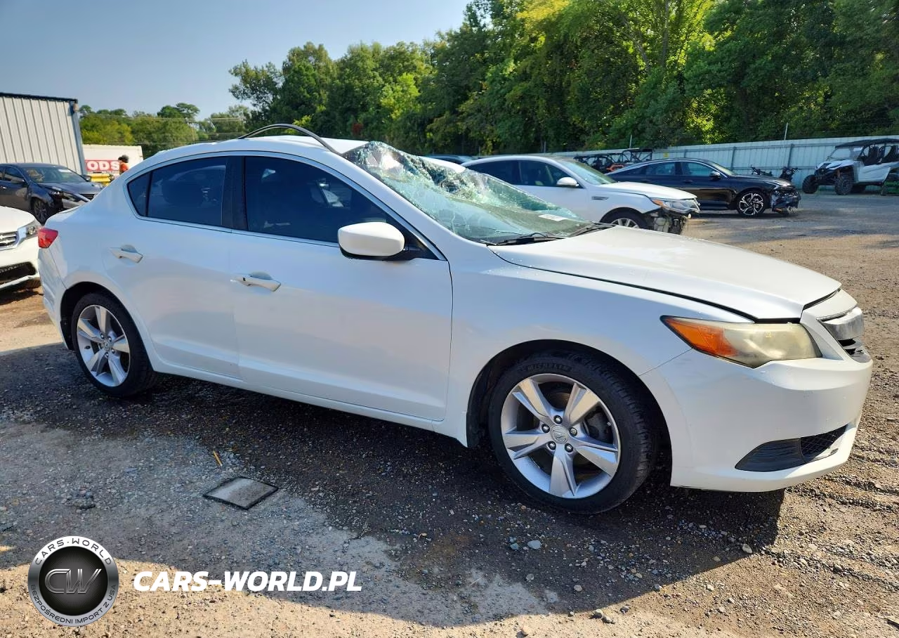 2014 Acura Ilx 20 VIN:19VDE1F30EE014966 - 4