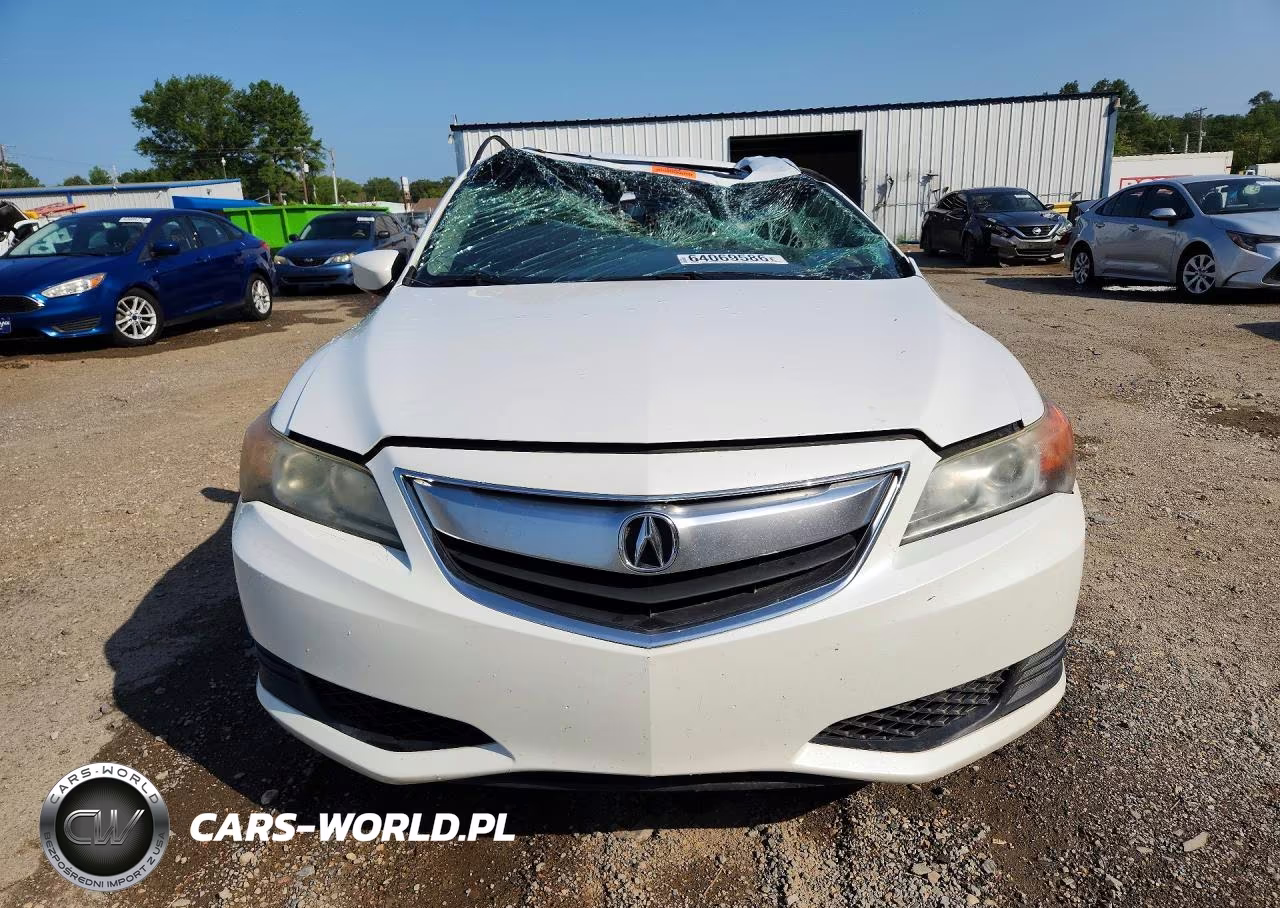 2014 Acura Ilx 20 VIN:19VDE1F30EE014966 - 5
