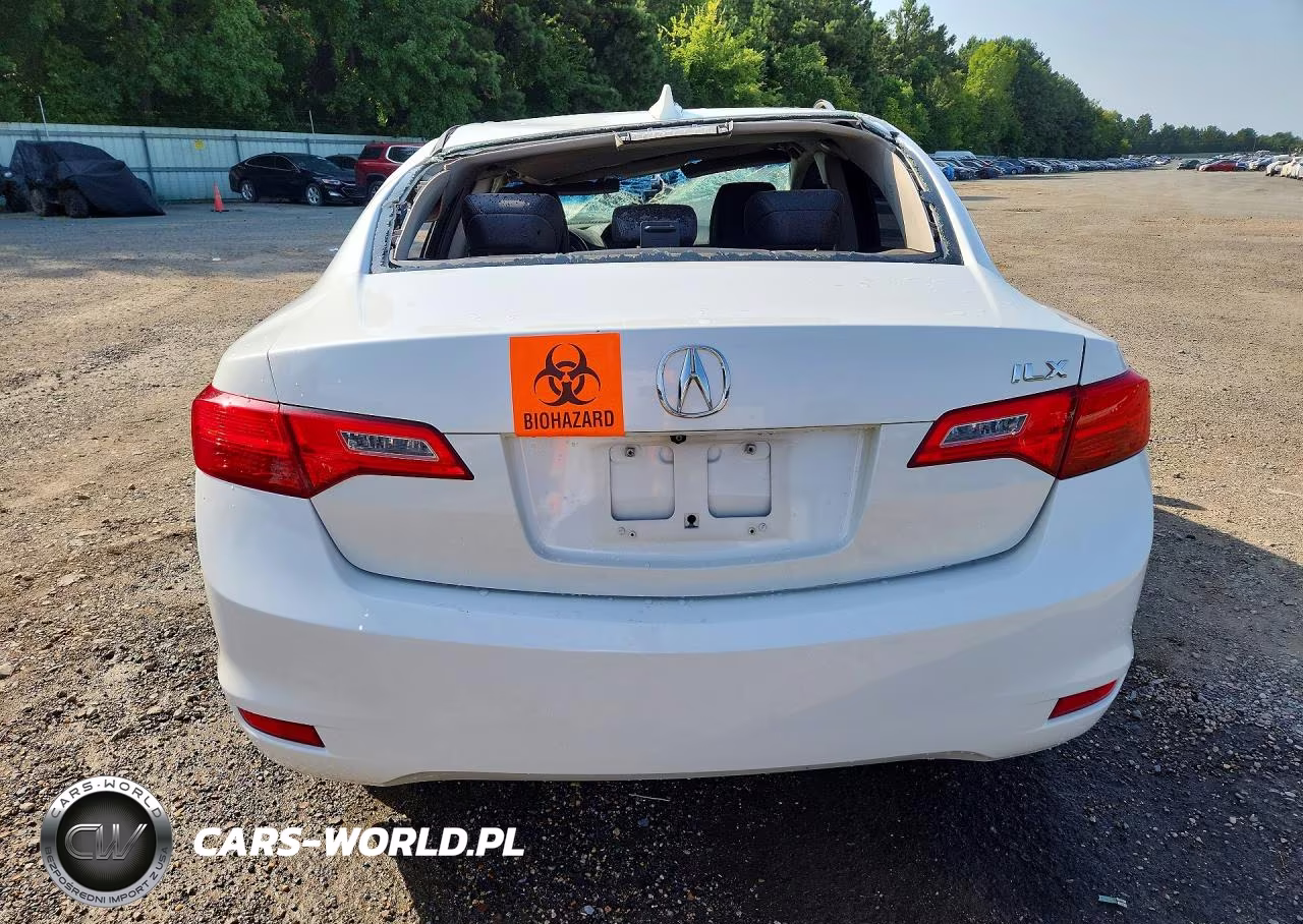 2014 Acura Ilx 20 VIN:19VDE1F30EE014966 - 6