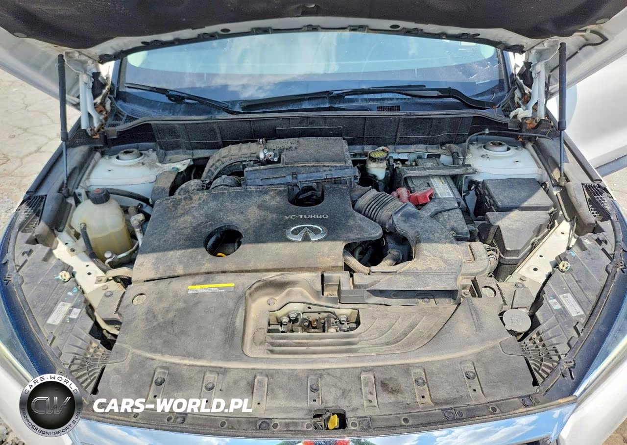 2019 Infiniti Qx50 Luxe VIN:3PCAJ5M15KF130992 - 12