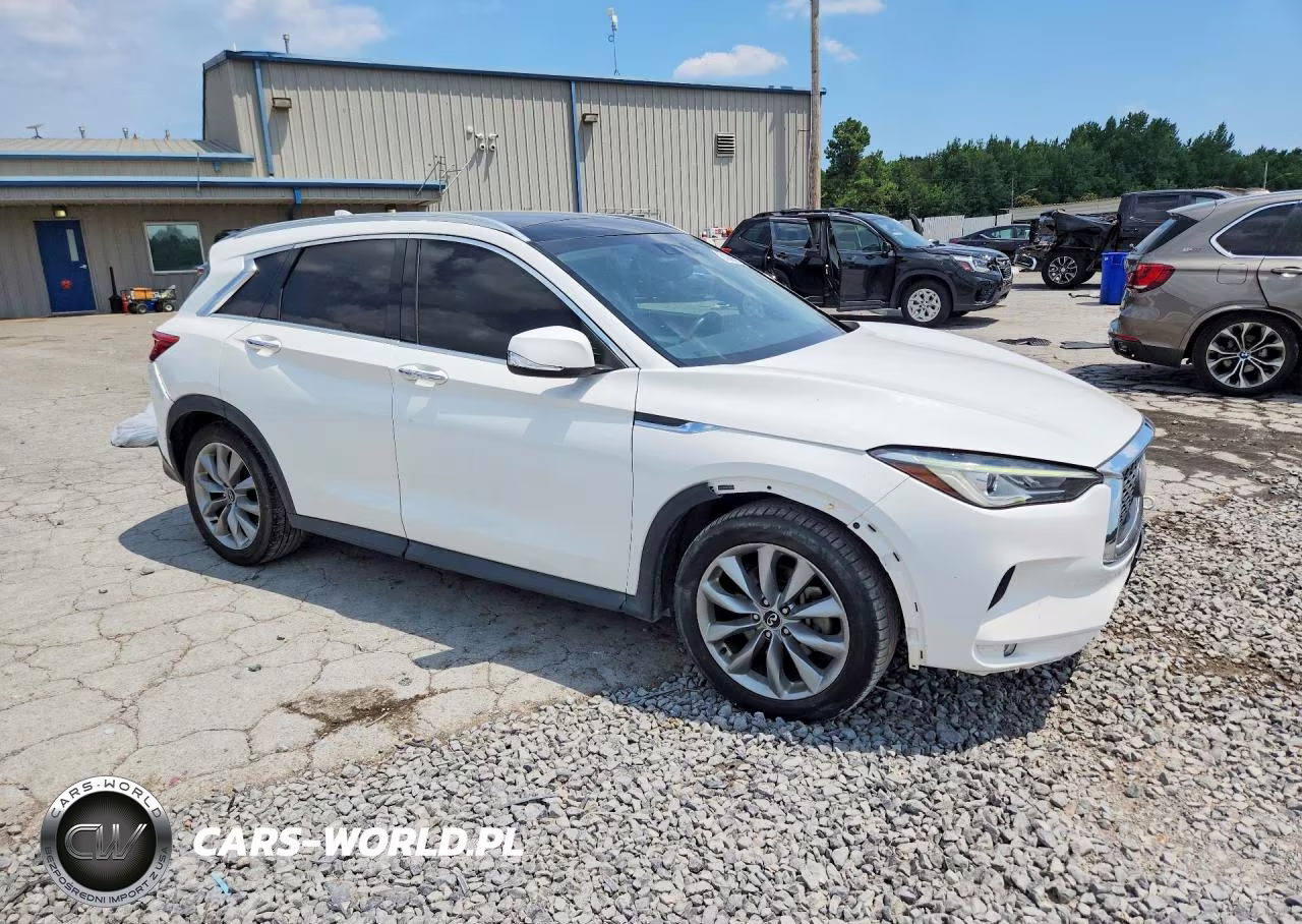 2019 Infiniti Qx50 Luxe VIN:3PCAJ5M15KF130992 - 4