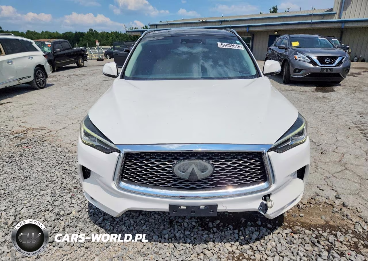 2019 Infiniti Qx50 Luxe VIN:3PCAJ5M15KF130992 - 5