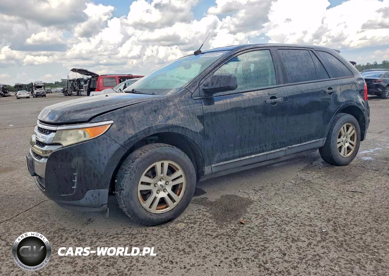 2011 Ford Edge Se – zdjęcie 1 z 13