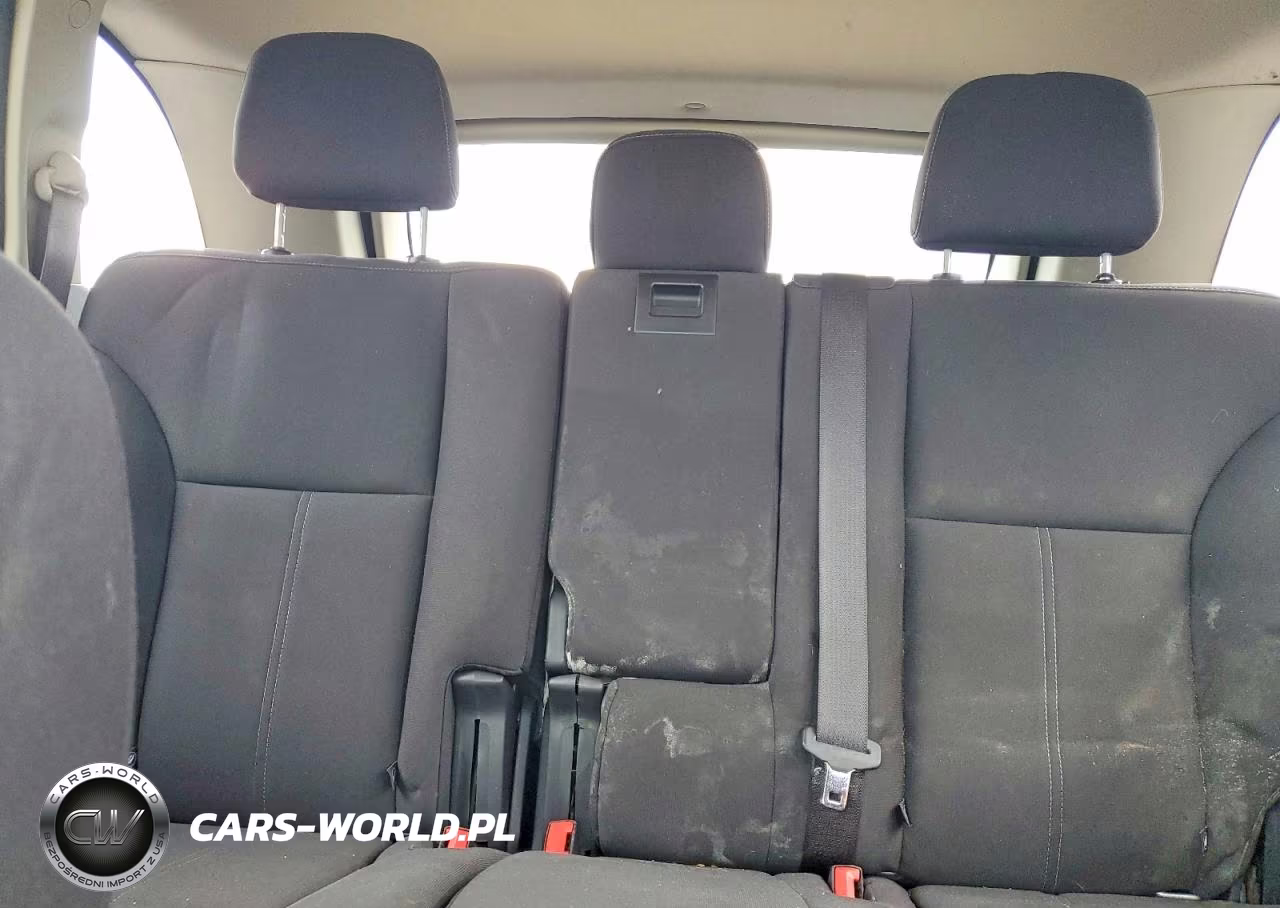 2011 Ford Edge Se VIN:2FMDK3GC0BBA27614 - 10