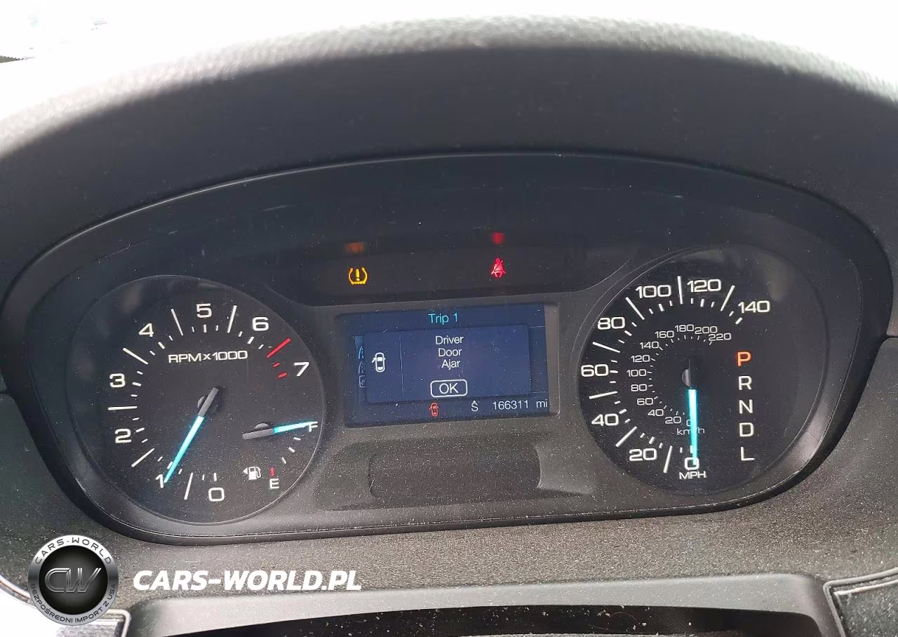 2011 Ford Edge Se VIN:2FMDK3GC0BBA27614 - 9