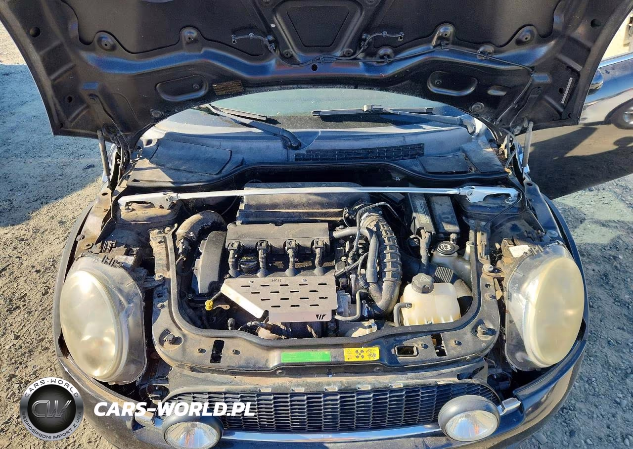 2008 Mini Cooper S VIN:WMWMF73548TV37820 - 11