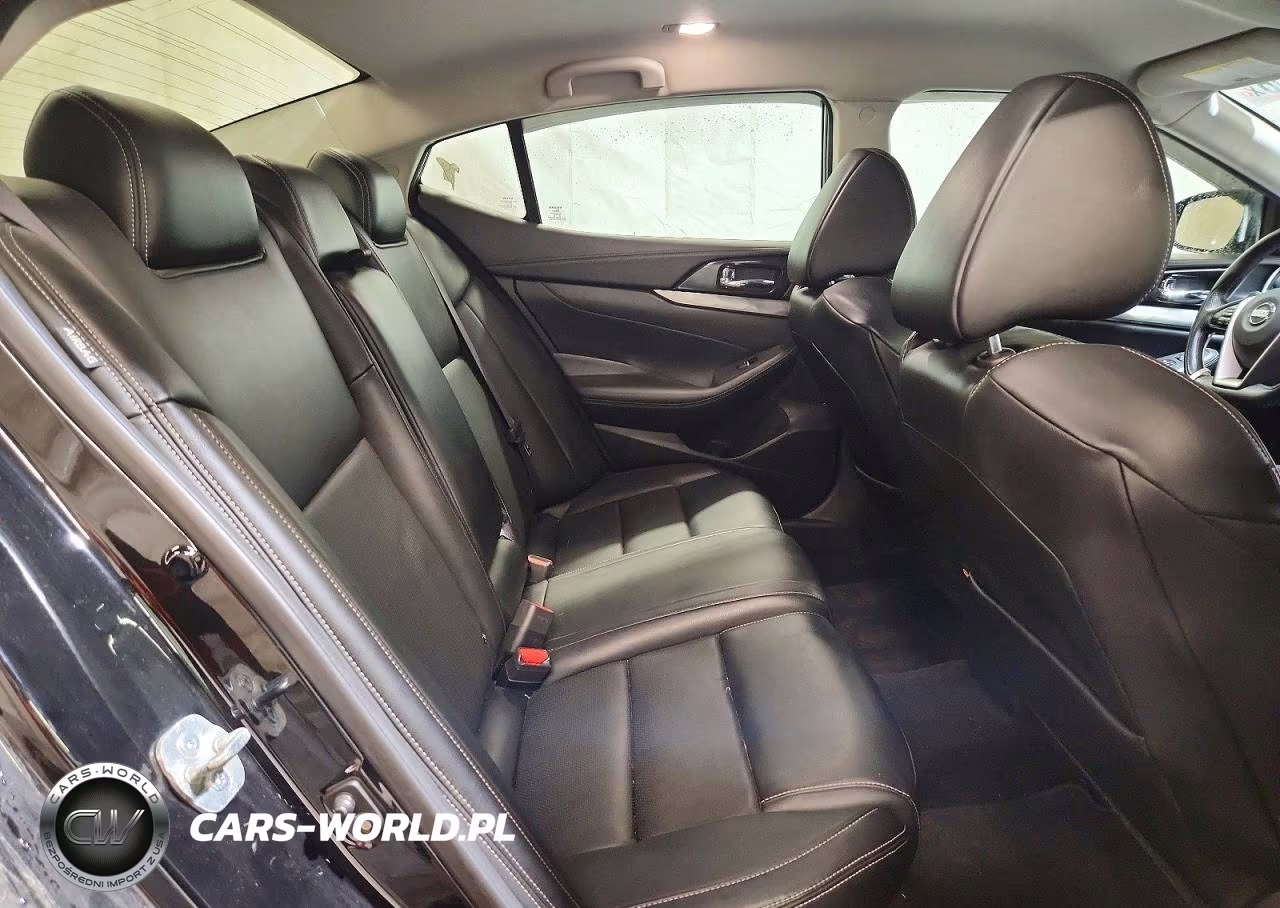 2019 Nissan Maxima 3.5 Sv VIN:1N4AA6AV6KC375784 - 10
