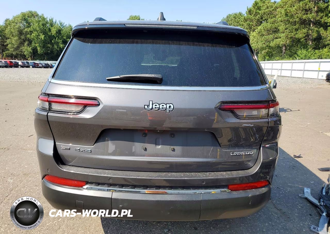 2022 Jeep Grand Cherokee L Laredo VIN:1C4RJKAG5N8526080 - 6