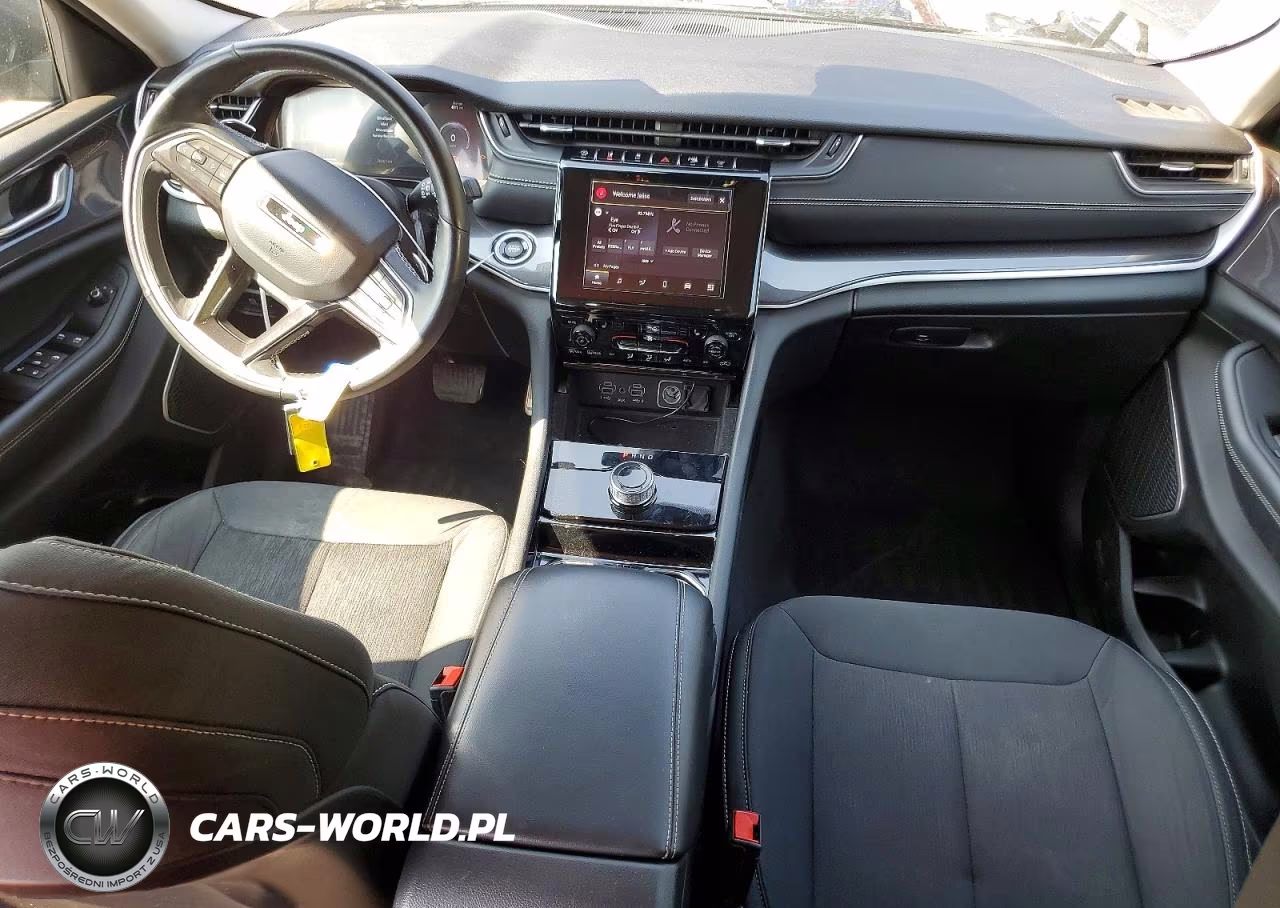 2022 Jeep Grand Cherokee L Laredo VIN:1C4RJKAG5N8526080 - 8
