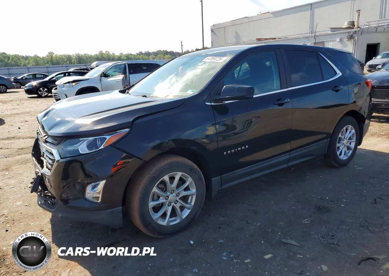 2021 Chevrolet Equinox Lt – zdjęcie 1 z 13