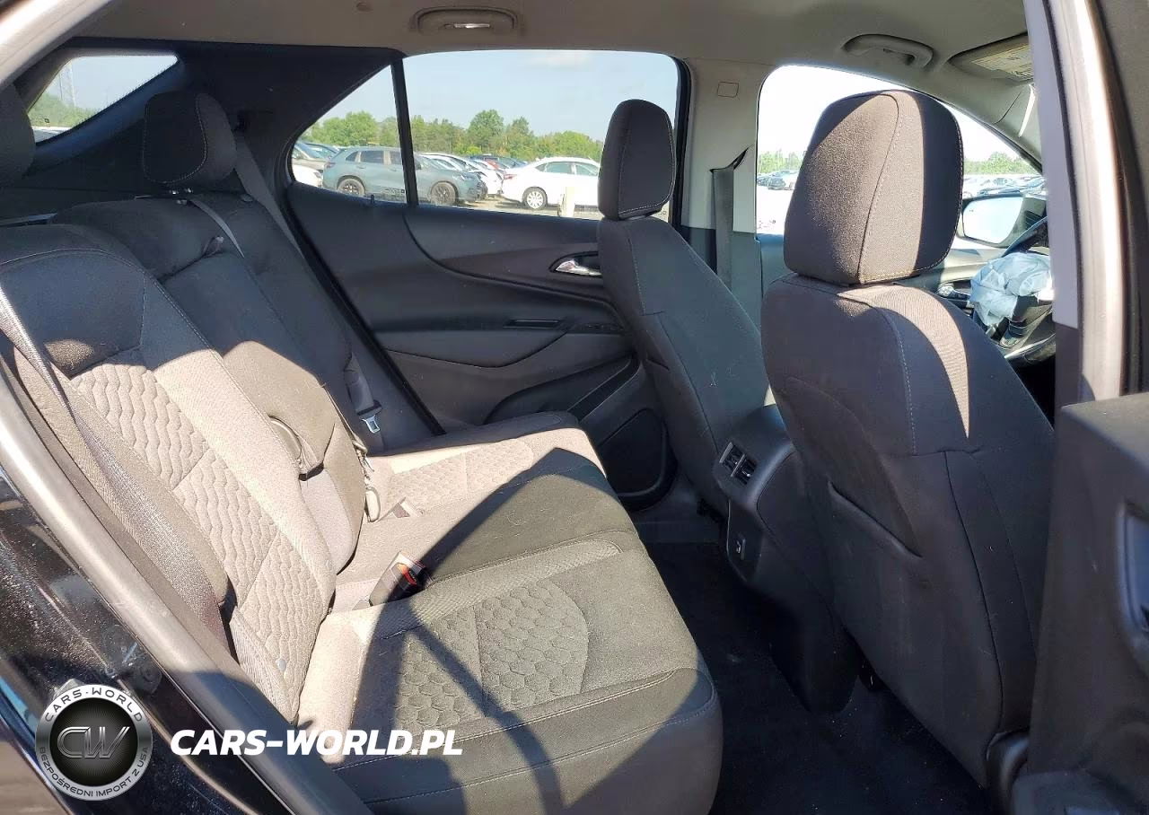 2021 Chevrolet Equinox Lt VIN:3GNAXUEV0ML325890 - 11