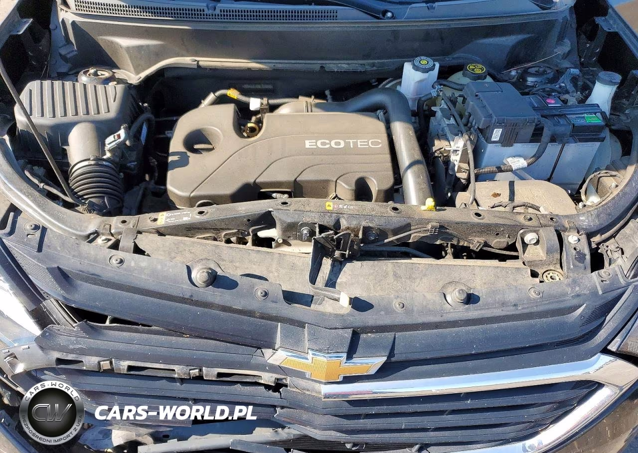 2021 Chevrolet Equinox Lt VIN:3GNAXUEV0ML325890 - 12