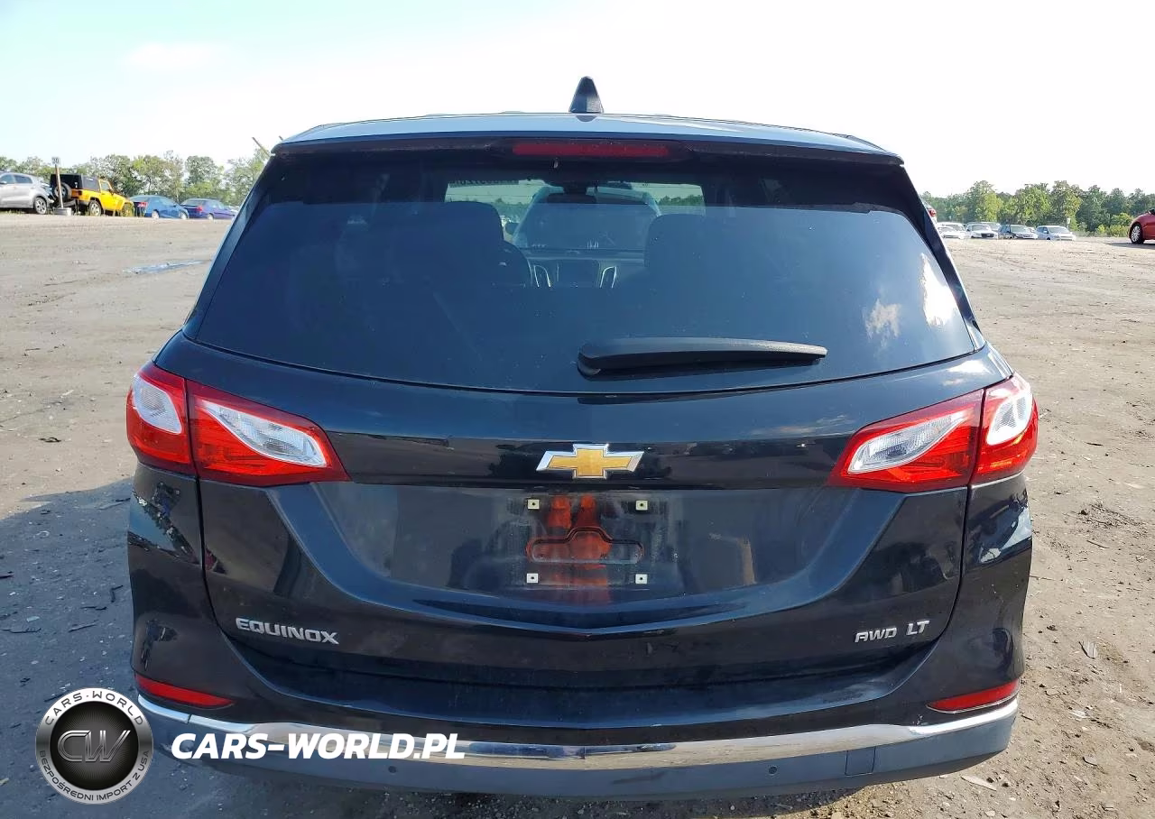 2021 Chevrolet Equinox Lt VIN:3GNAXUEV0ML325890 - 6