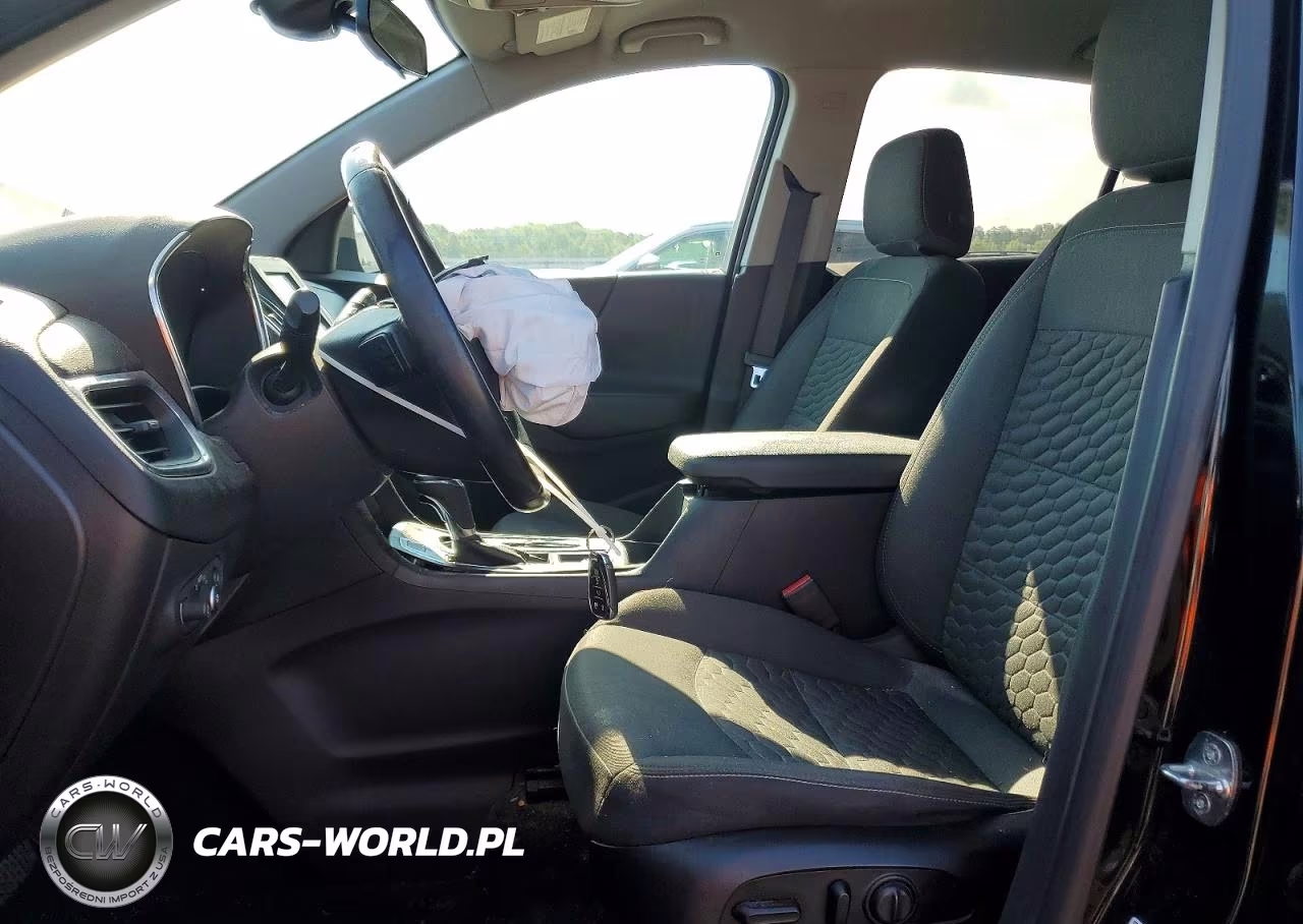 2021 Chevrolet Equinox Lt VIN:3GNAXUEV0ML325890 - 7
