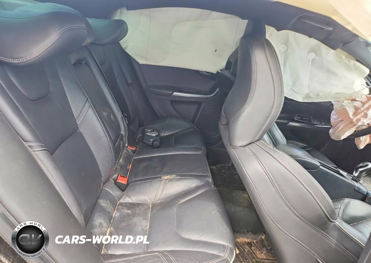 2014 Volvo S60 T6 VIN:YV1902FH1E2286849 - 10