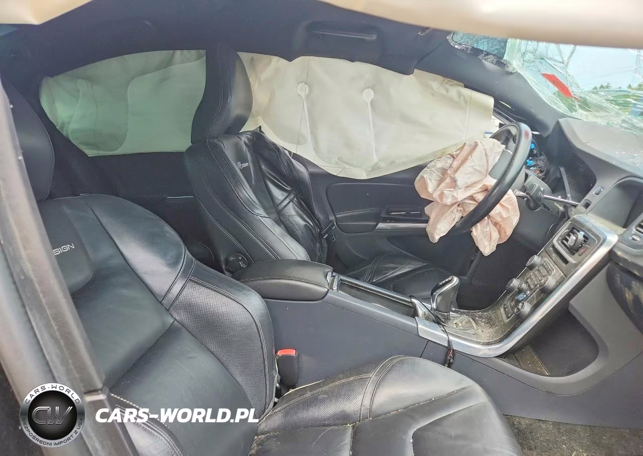 2014 Volvo S60 T6 VIN:YV1902FH1E2286849 - 7