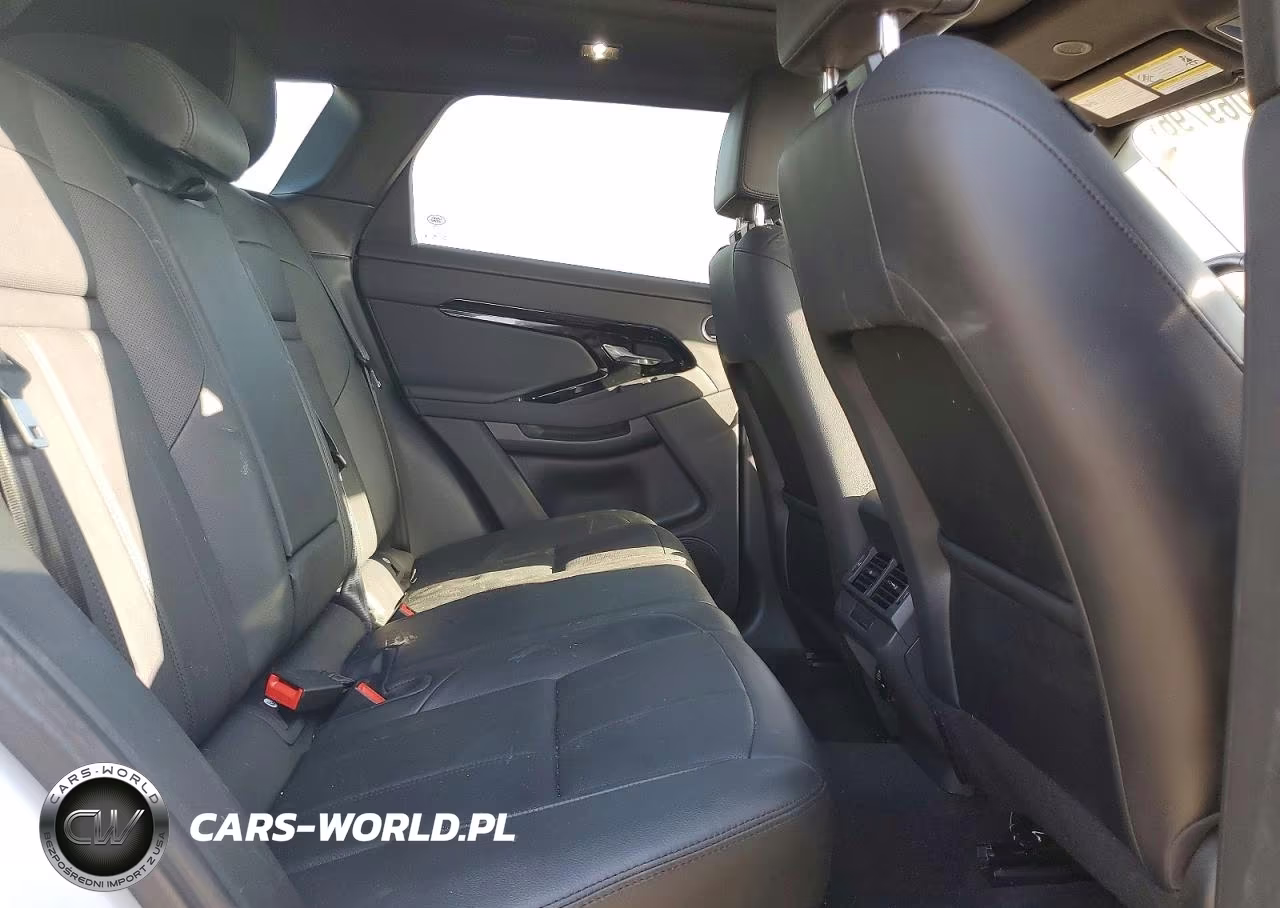 2024 Land Rover Range Rover Evoque S VIN:SALZJ2FX2RH247712 - 11