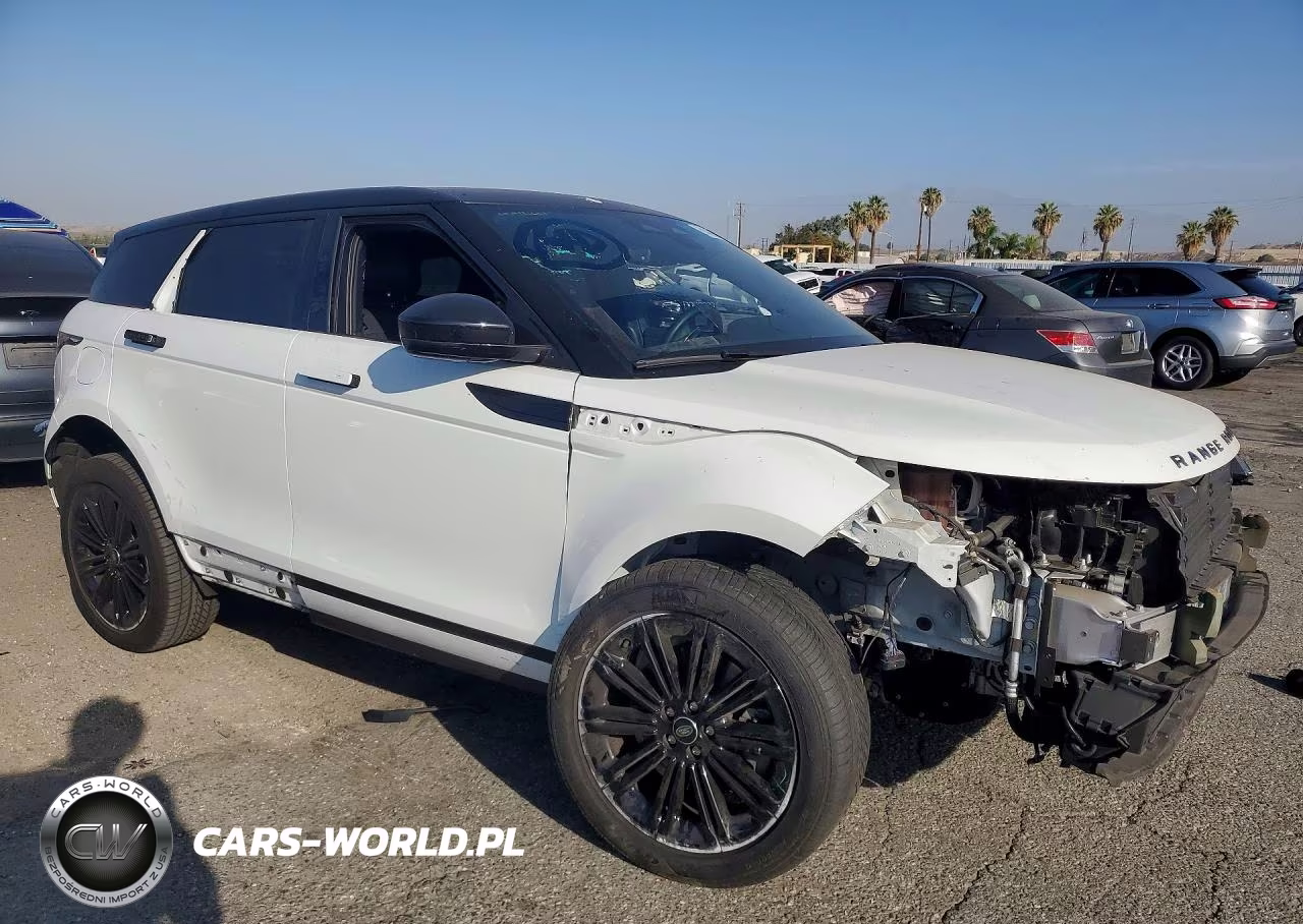 2024 Land Rover Range Rover Evoque S VIN:SALZJ2FX2RH247712 - 4
