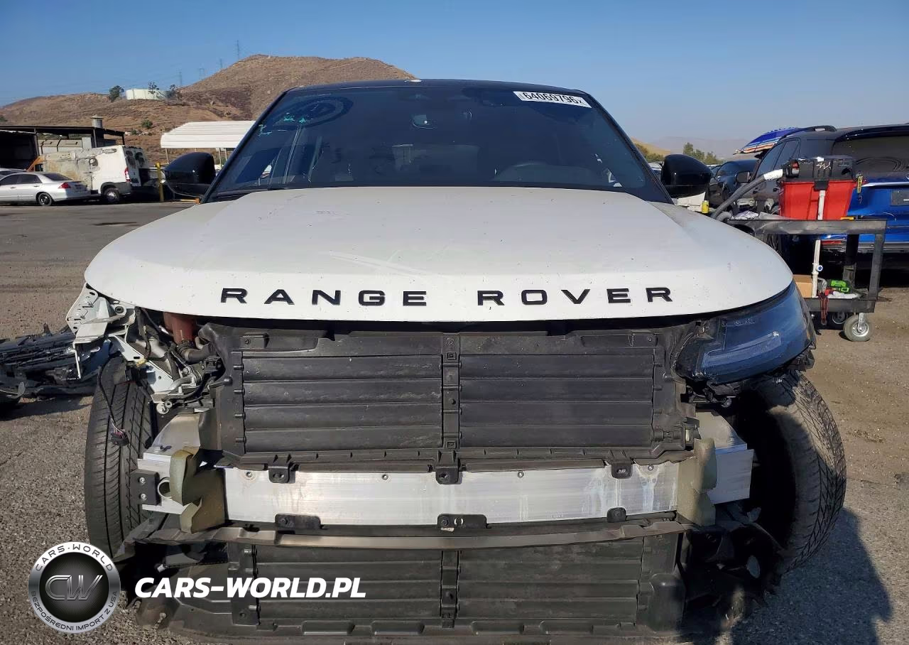 2024 Land Rover Range Rover Evoque S VIN:SALZJ2FX2RH247712 - 5