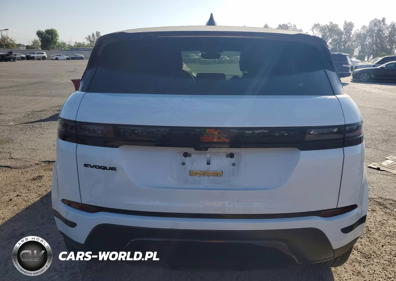2024 Land Rover Range Rover Evoque S VIN:SALZJ2FX2RH247712 - 6