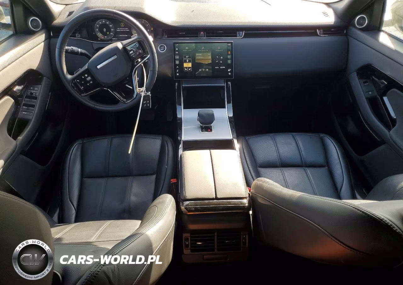 2024 Land Rover Range Rover Evoque S VIN:SALZJ2FX2RH247712 - 8