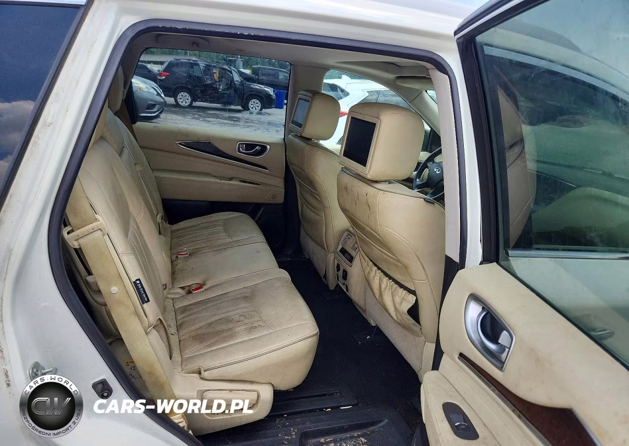 2019 Infiniti Qx60 Luxe VIN:5N1DL0MN1KC513219 - 11