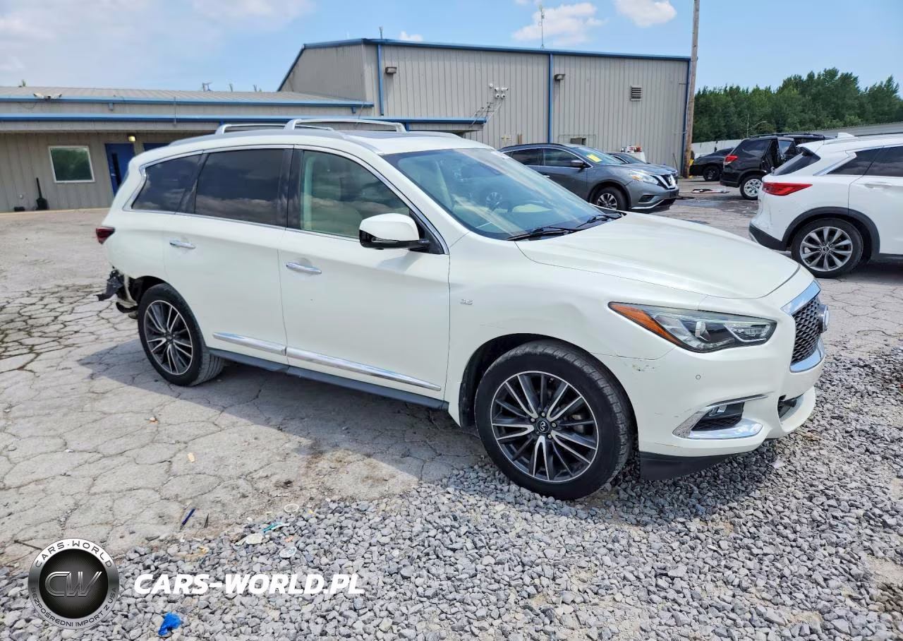 2019 Infiniti Qx60 Luxe VIN:5N1DL0MN1KC513219 - 4