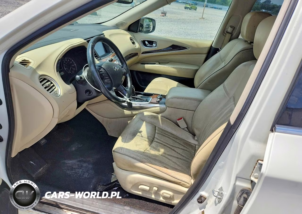 2019 Infiniti Qx60 Luxe VIN:5N1DL0MN1KC513219 - 7