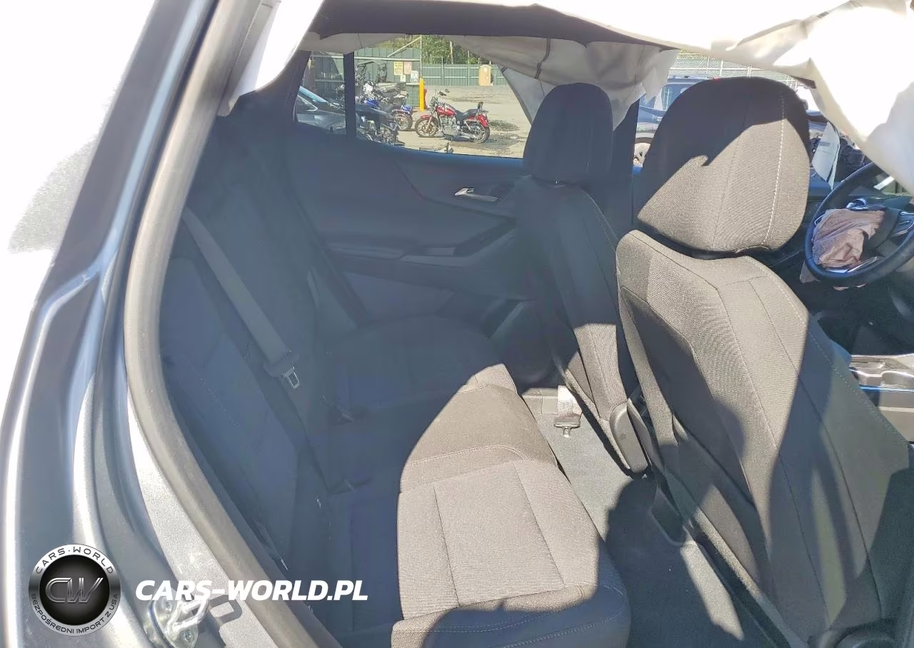 2025 Chevrolet Equinox Lt VIN:3GNAXPEGXSL174931 - 11