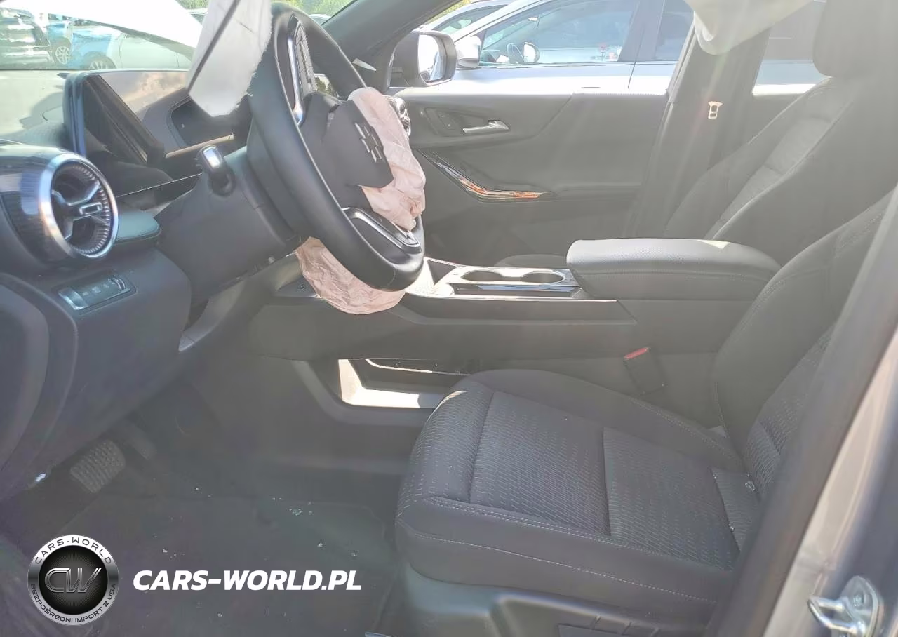 2025 Chevrolet Equinox Lt VIN:3GNAXPEGXSL174931 - 7
