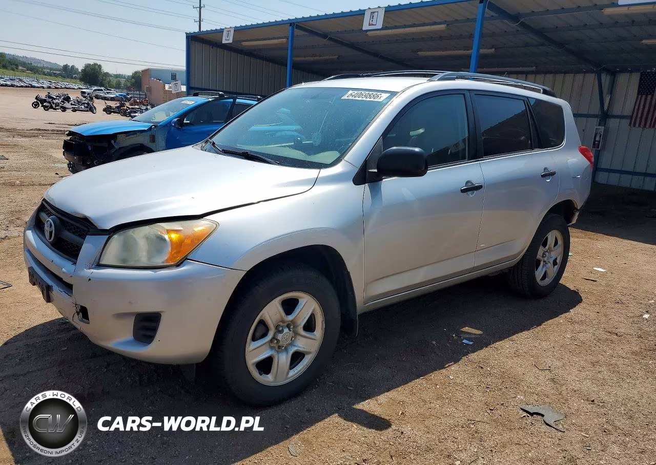 2009 Toyota Rav4 Base