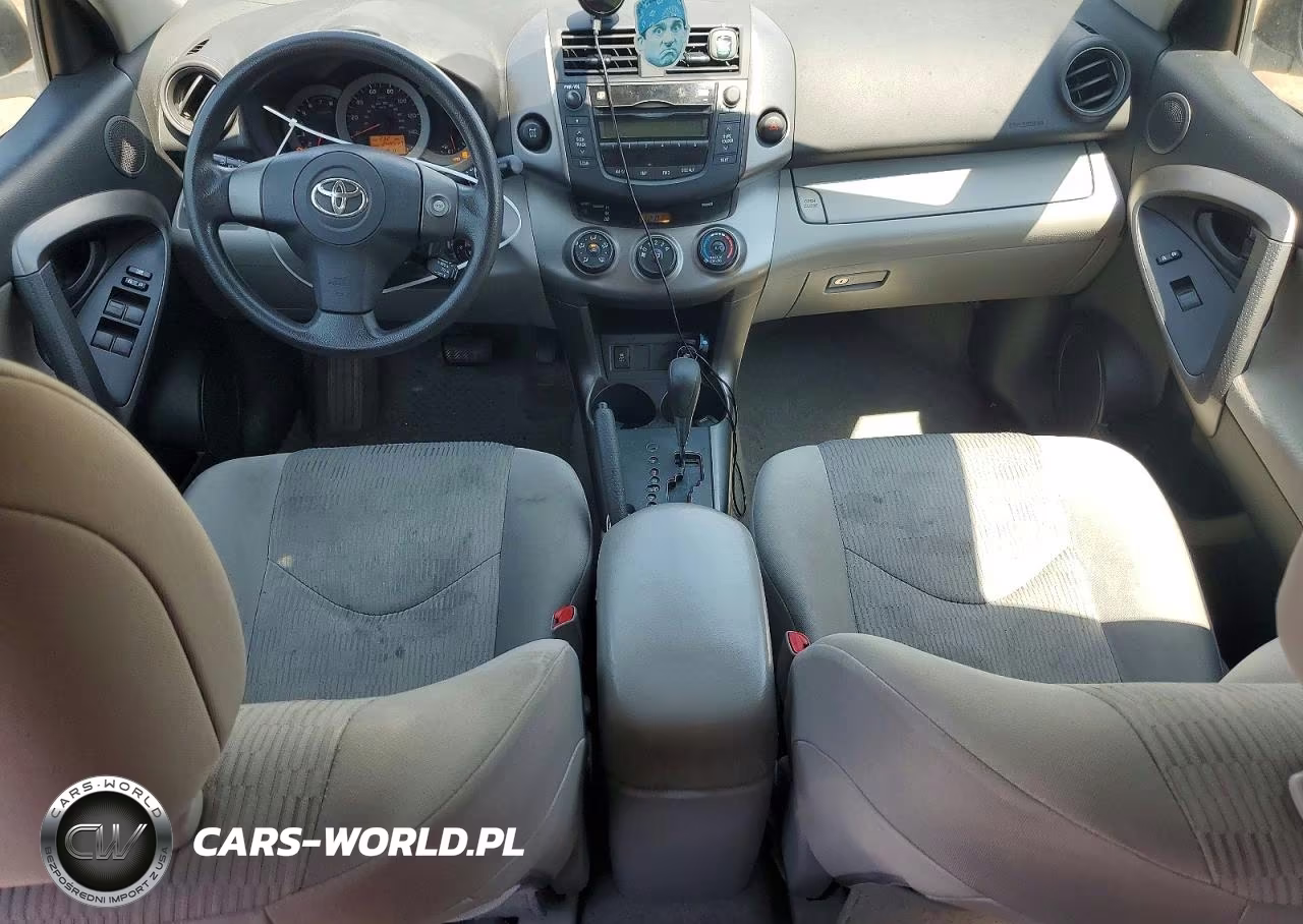 2009 Toyota Rav4 Base VIN:JTMBF33V69D012871 - 8