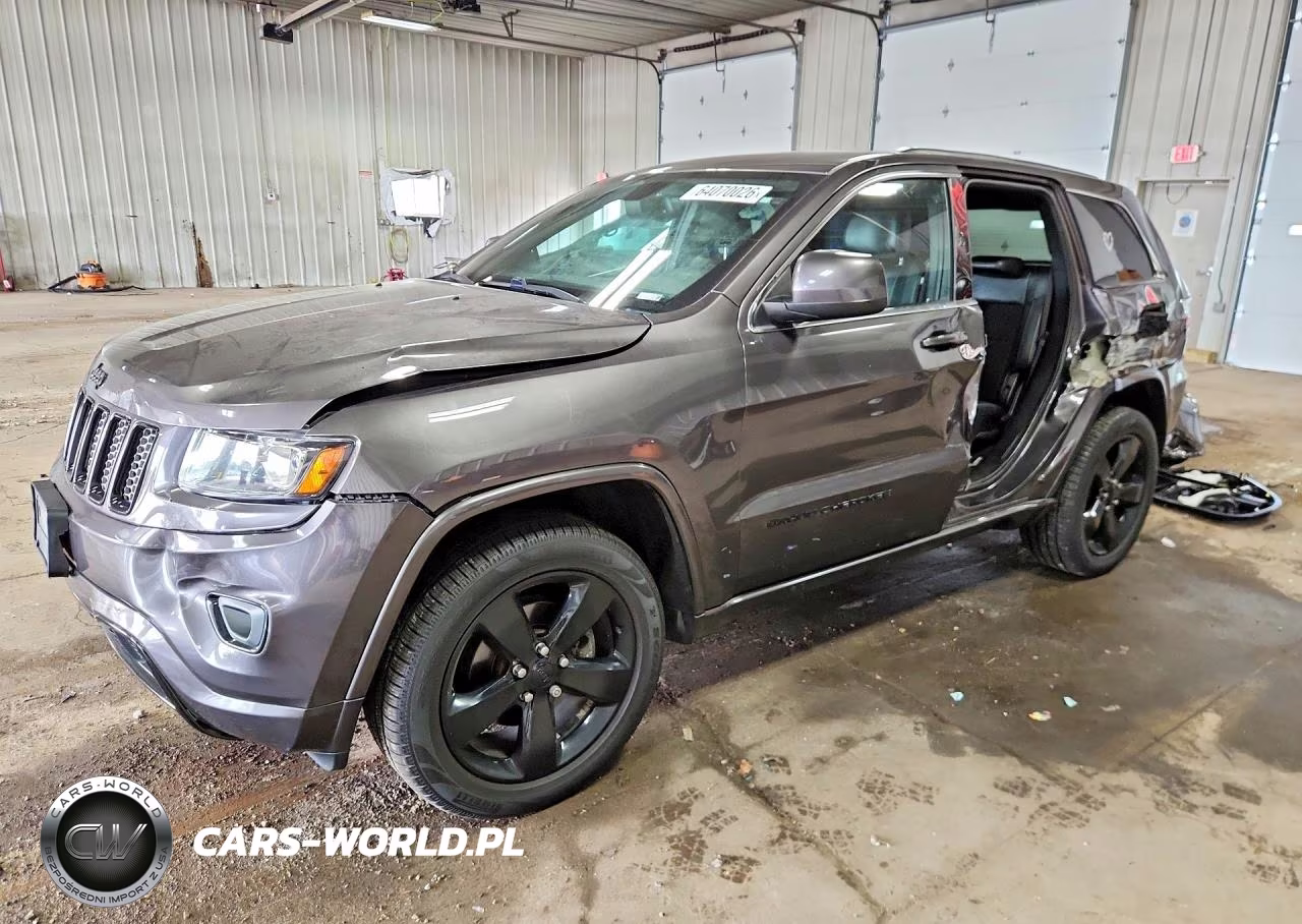 2014 Jeep Grand Cherokee Laredo