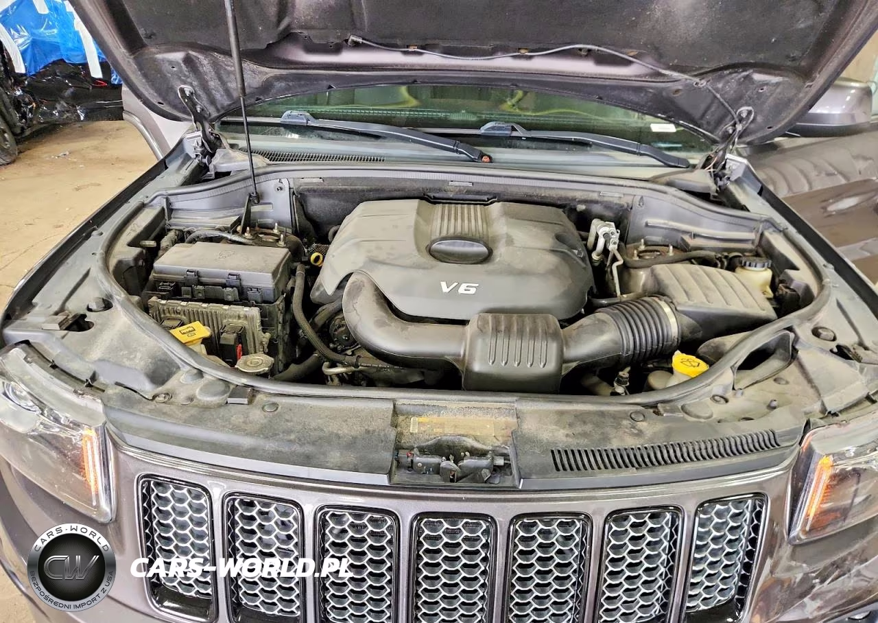 2014 Jeep Grand Cherokee Laredo VIN:1C4RJFAG4EC547152 - 12