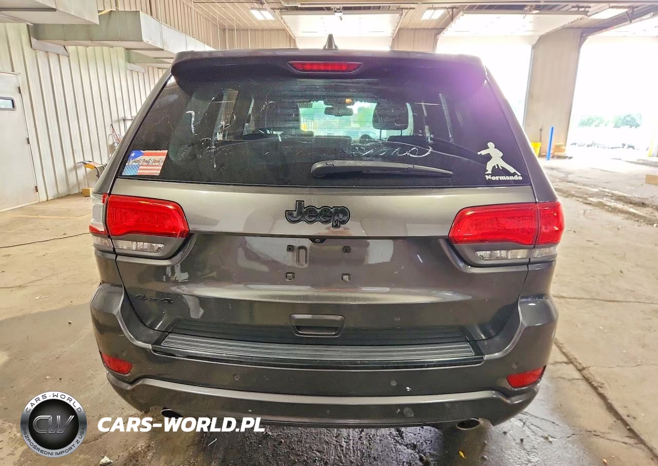 2014 Jeep Grand Cherokee Laredo VIN:1C4RJFAG4EC547152 - 6