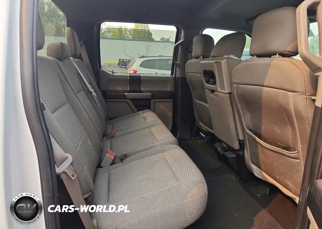 2020 Ford F150 Supercrew VIN:1FTEW1E45LKD11924 - 10
