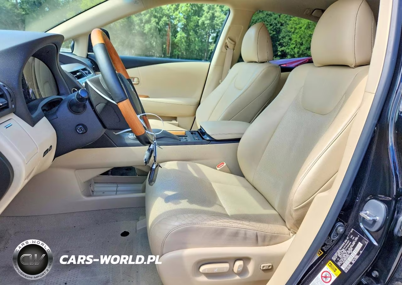 2015 Lexus Rx 450H VIN:2T2BC1BA3FC009992 - 7