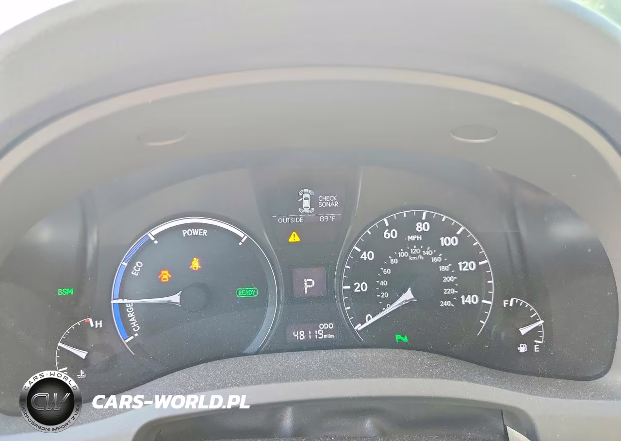 2015 Lexus Rx 450H VIN:2T2BC1BA3FC009992 - 9