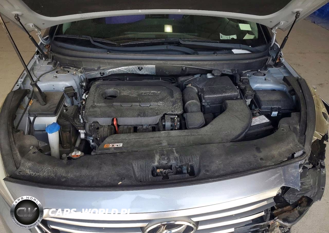 2016 Hyundai Sonata Se VIN:5NPE24AF8GH328211 - 11