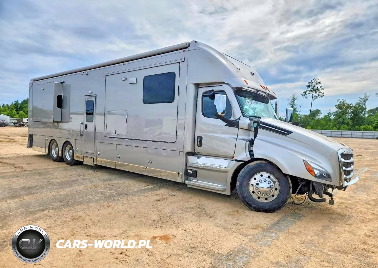 2022 Freightliner Cascadia Rv – zdjęcie 1 z 10