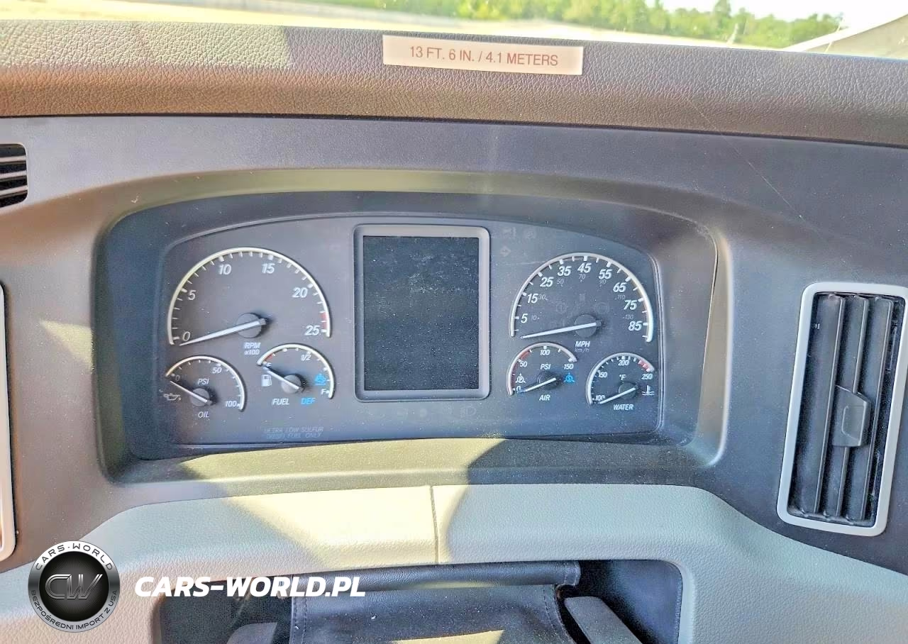 2022 Freightliner Cascadia Rv VIN:3ALHHLD11NDNJ7066 - 8