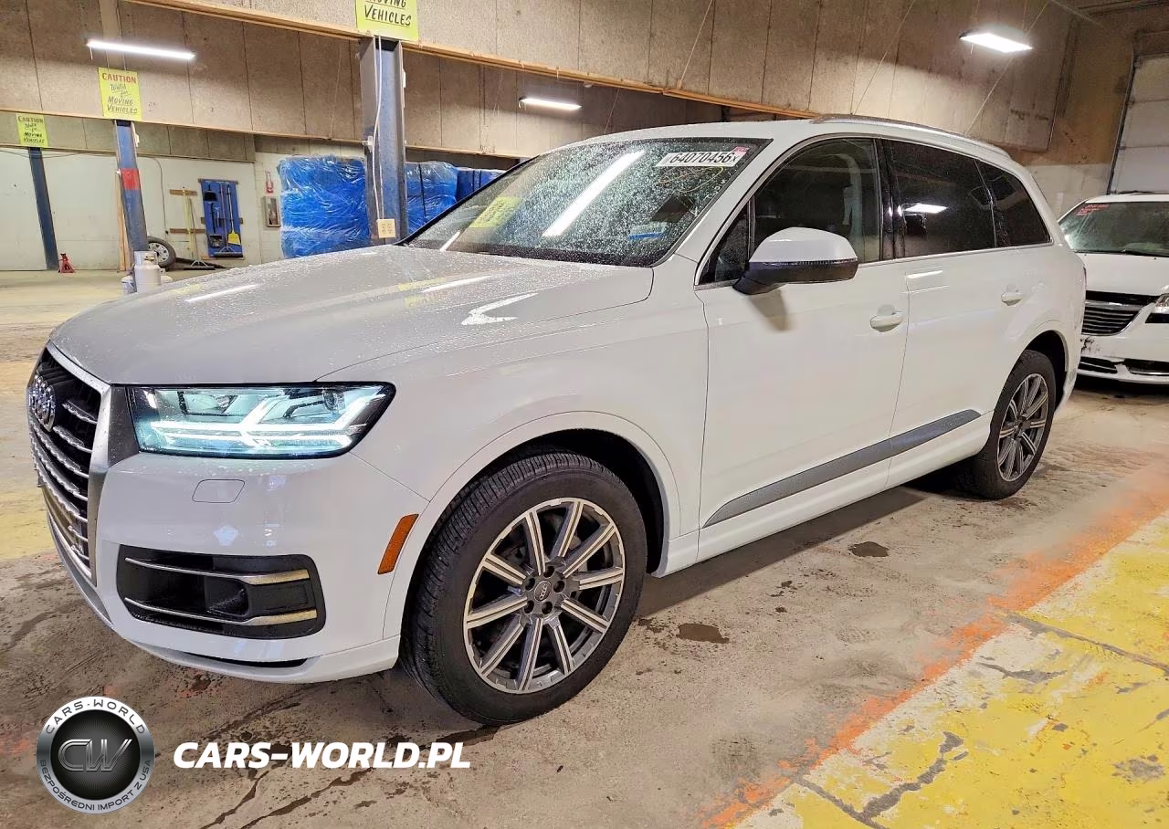 2018 Audi Q7 Prestige VIN:WA1VAAF75JD022223 - 1