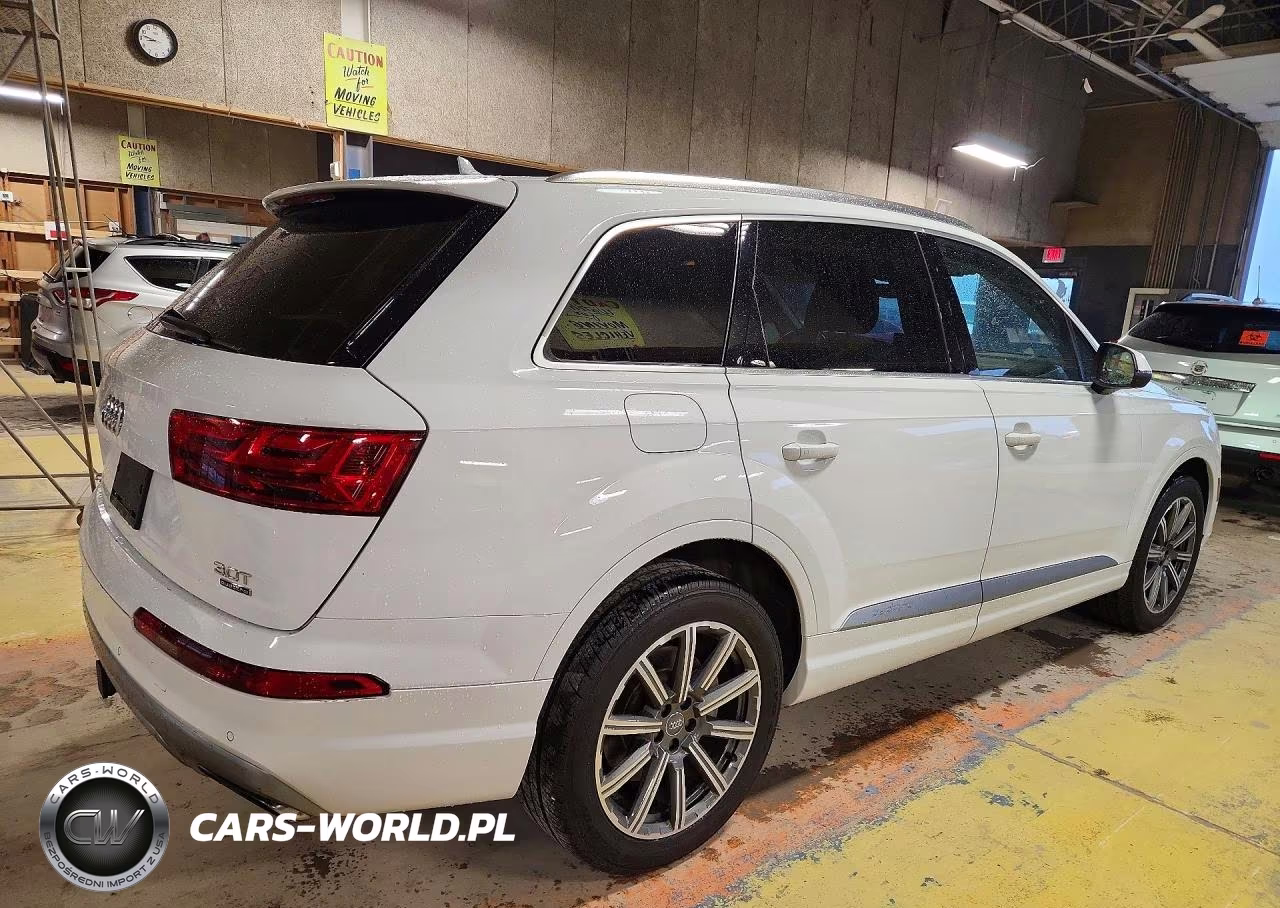 2018 Audi Q7 Prestige VIN:WA1VAAF75JD022223 - 3