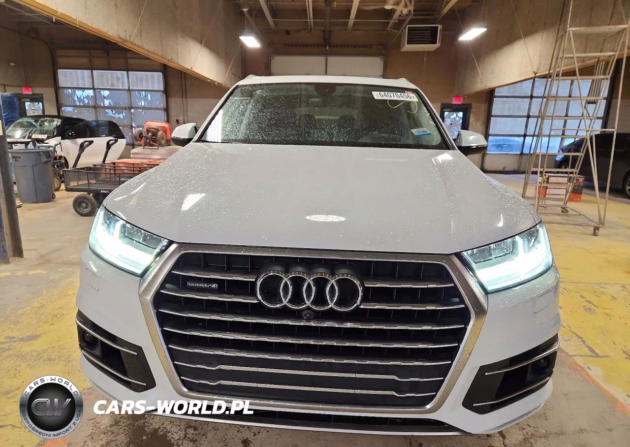 2018 Audi Q7 Prestige VIN:WA1VAAF75JD022223 - 5