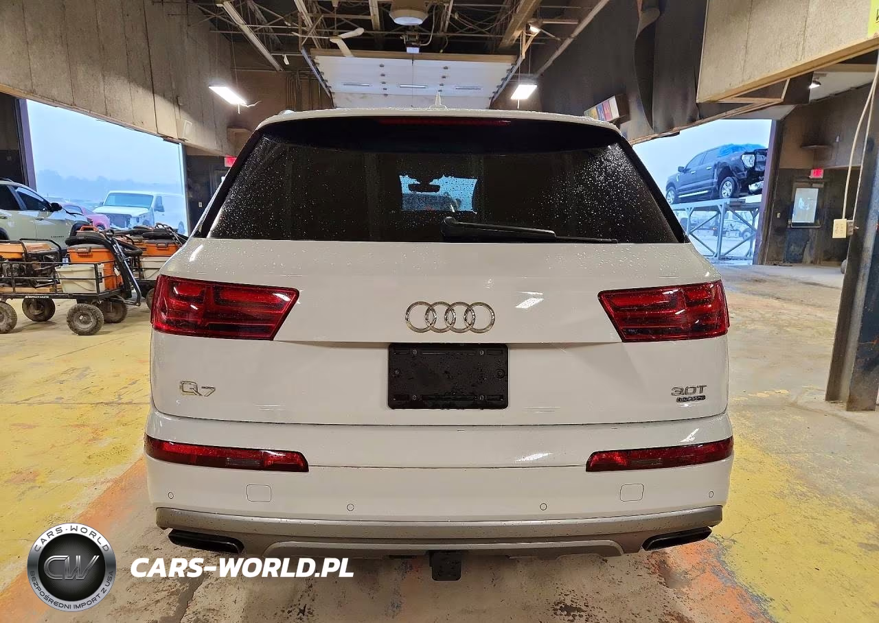 2018 Audi Q7 Prestige VIN:WA1VAAF75JD022223 - 6