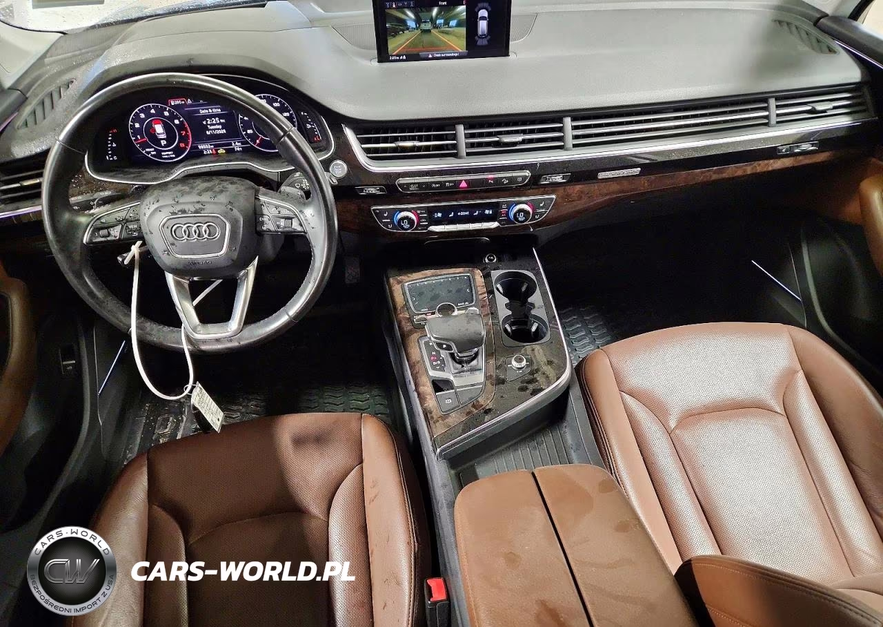 2018 Audi Q7 Prestige VIN:WA1VAAF75JD022223 - 8