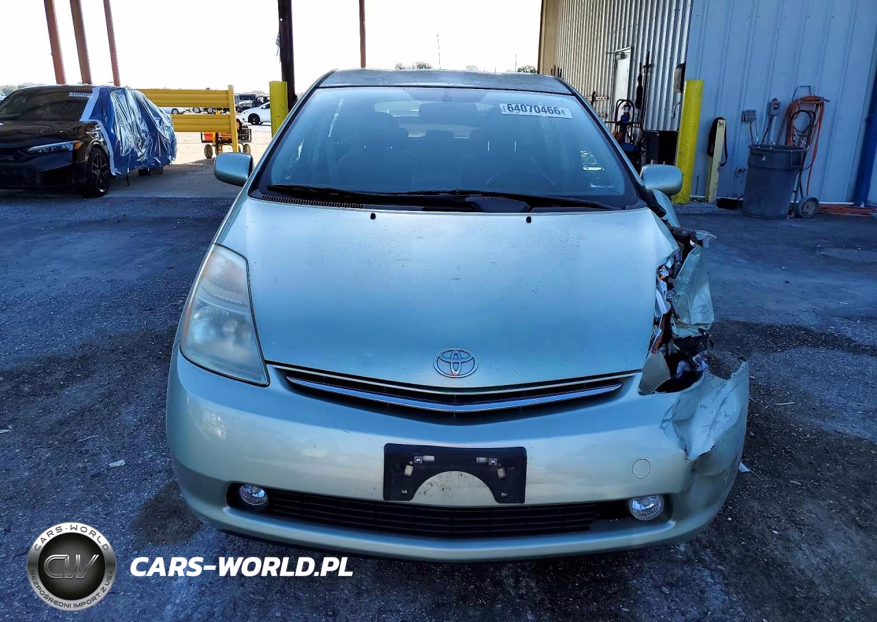 2008 Toyota Prius Base VIN:JTDKB20U983433280 - 5