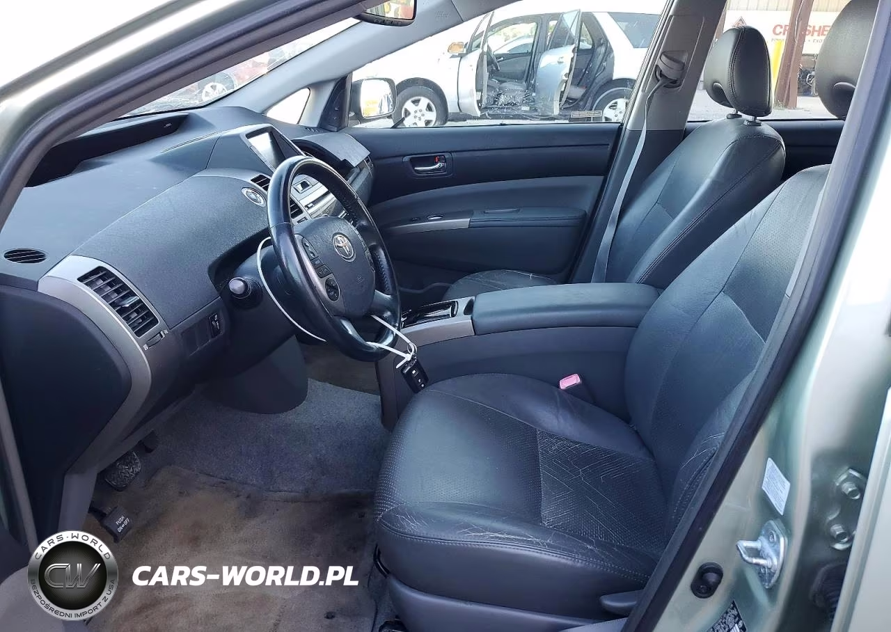 2008 Toyota Prius Base VIN:JTDKB20U983433280 - 7