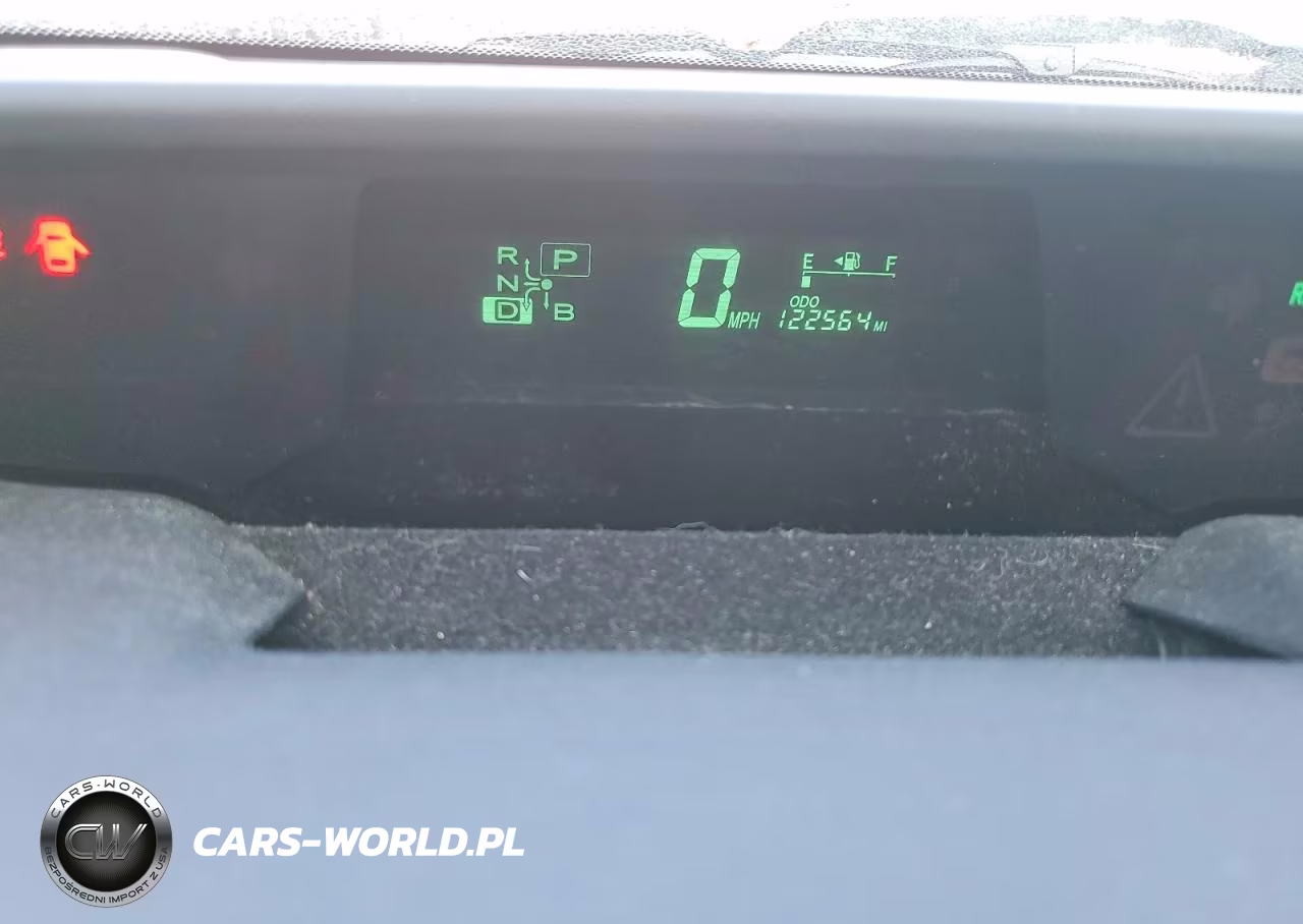 2008 Toyota Prius Base VIN:JTDKB20U983433280 - 9